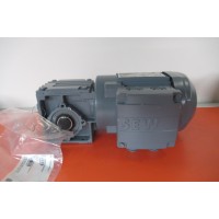 42 RPM 0,18 kW Asmaat 20 mm. UNUSED 